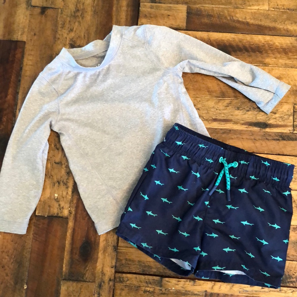Boys swimsuit